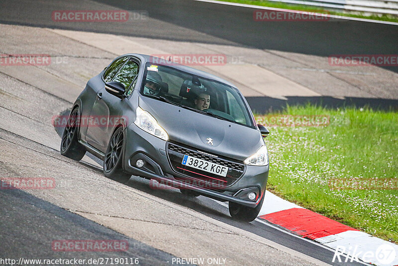 Bild #27190116 - Touristenfahrten Nürburgring Nordschleife (07.05.2024)