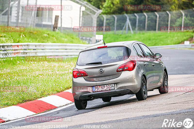 Bild #27190489 - Touristenfahrten Nürburgring Nordschleife (07.05.2024)