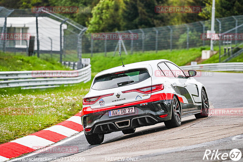 Bild #27190590 - Touristenfahrten Nürburgring Nordschleife (07.05.2024)