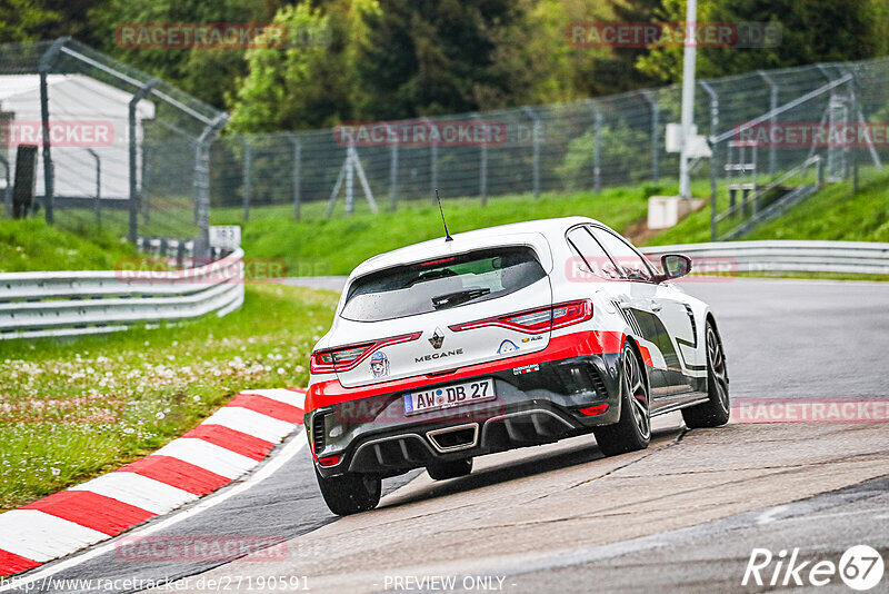 Bild #27190591 - Touristenfahrten Nürburgring Nordschleife (07.05.2024)