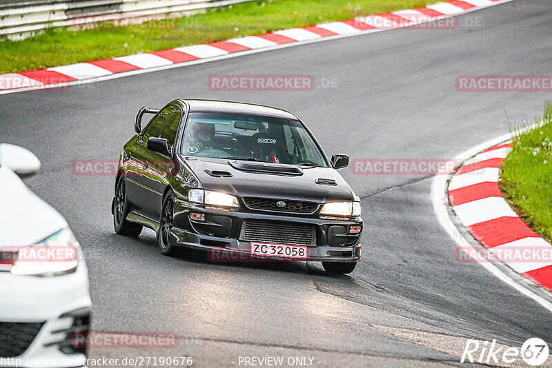 Bild #27190676 - Touristenfahrten Nürburgring Nordschleife (07.05.2024)