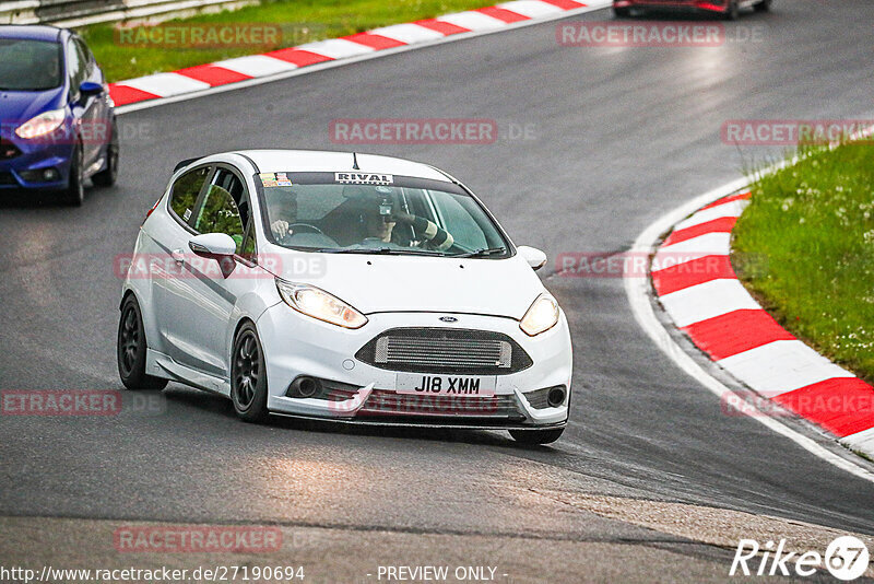 Bild #27190694 - Touristenfahrten Nürburgring Nordschleife (07.05.2024)