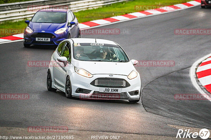 Bild #27190695 - Touristenfahrten Nürburgring Nordschleife (07.05.2024)