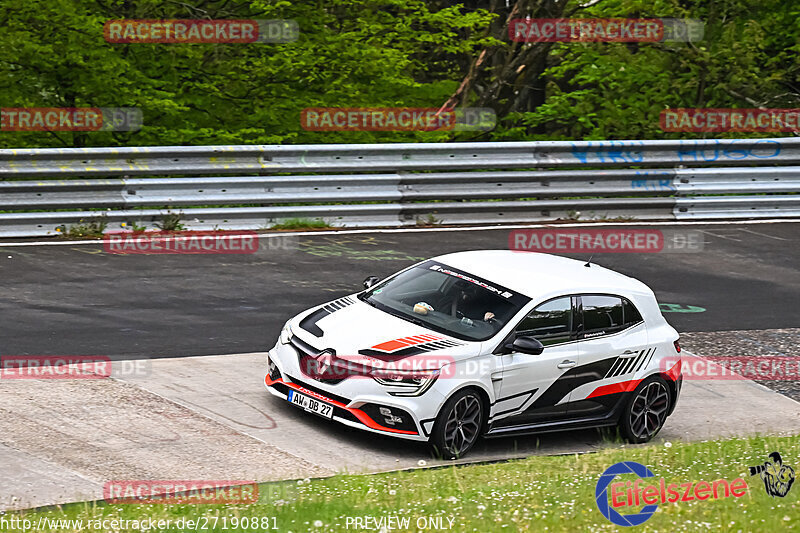 Bild #27190881 - Touristenfahrten Nürburgring Nordschleife (07.05.2024)