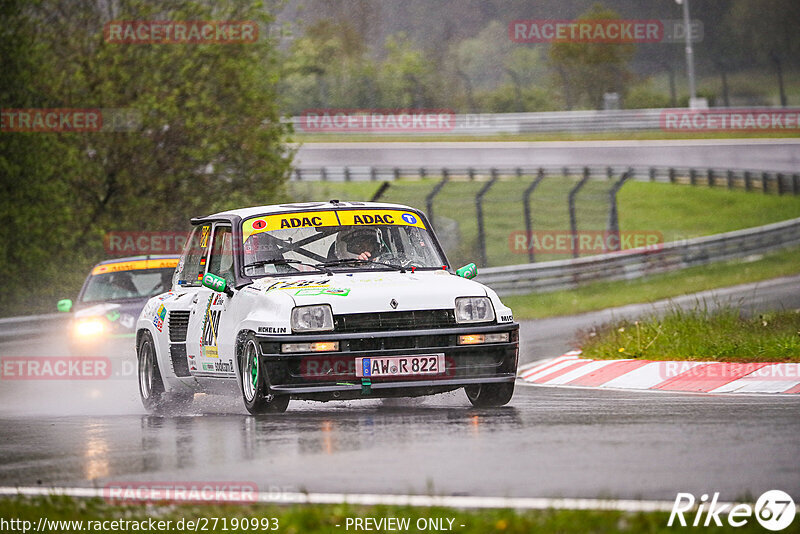 Bild #27190993 - Touristenfahrten Nürburgring Nordschleife (07.05.2024)