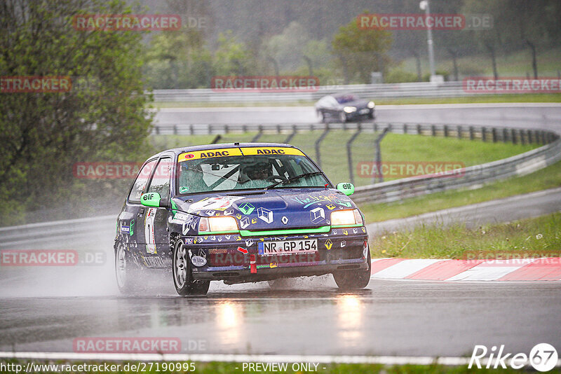 Bild #27190995 - Touristenfahrten Nürburgring Nordschleife (07.05.2024)