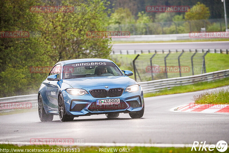 Bild #27191513 - Touristenfahrten Nürburgring Nordschleife (07.05.2024)