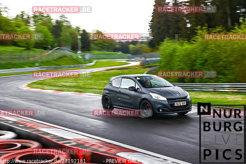 Bild #27192181 - Touristenfahrten Nürburgring Nordschleife (07.05.2024)