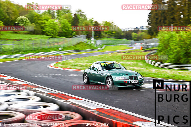 Bild #27192250 - Touristenfahrten Nürburgring Nordschleife (07.05.2024)