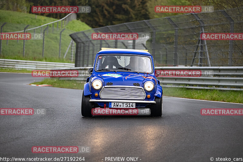 Bild #27192264 - Touristenfahrten Nürburgring Nordschleife (07.05.2024)