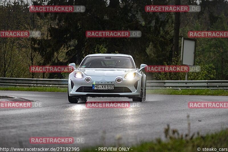 Bild #27192395 - Touristenfahrten Nürburgring Nordschleife (07.05.2024)