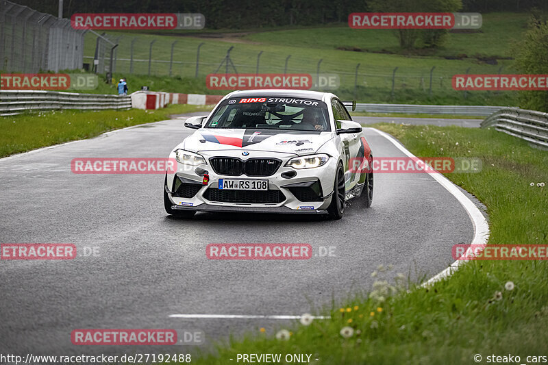 Bild #27192488 - Touristenfahrten Nürburgring Nordschleife (07.05.2024)