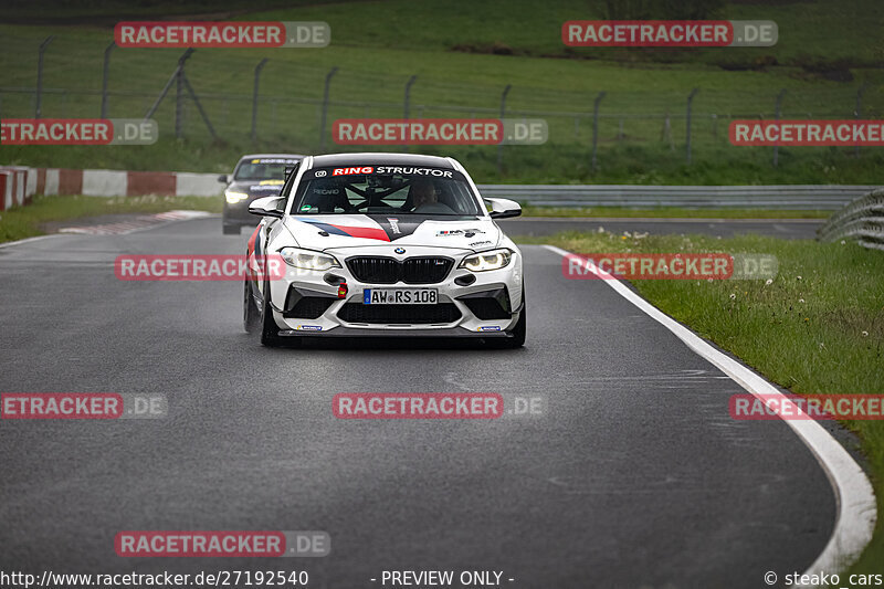 Bild #27192540 - Touristenfahrten Nürburgring Nordschleife (07.05.2024)