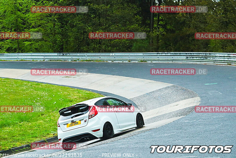 Bild #27193835 - Touristenfahrten Nürburgring Nordschleife (07.05.2024)