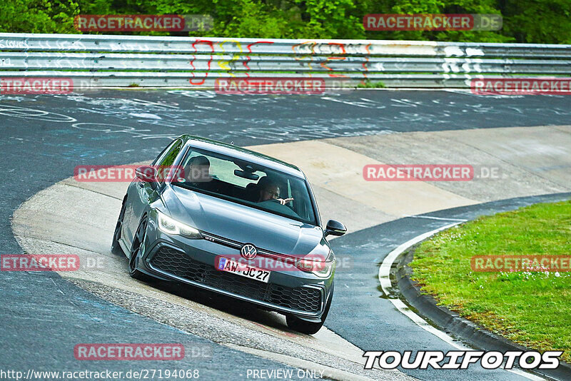 Bild #27194068 - Touristenfahrten Nürburgring Nordschleife (07.05.2024)