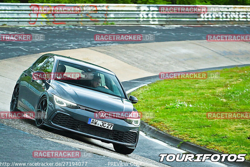 Bild #27194077 - Touristenfahrten Nürburgring Nordschleife (07.05.2024)