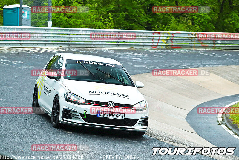 Bild #27194268 - Touristenfahrten Nürburgring Nordschleife (07.05.2024)