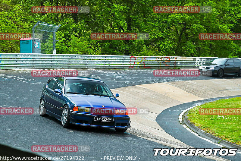 Bild #27194322 - Touristenfahrten Nürburgring Nordschleife (07.05.2024)