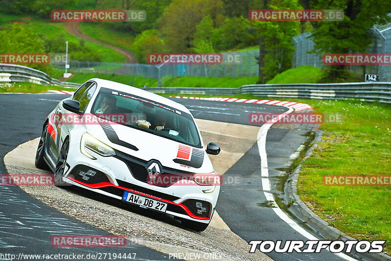 Bild #27194447 - Touristenfahrten Nürburgring Nordschleife (07.05.2024)