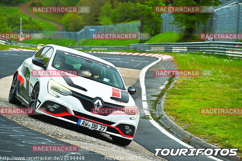 Bild #27194448 - Touristenfahrten Nürburgring Nordschleife (07.05.2024)