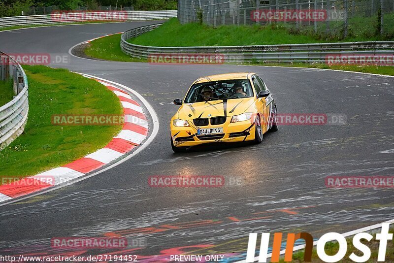 Bild #27194452 - Touristenfahrten Nürburgring Nordschleife (07.05.2024)