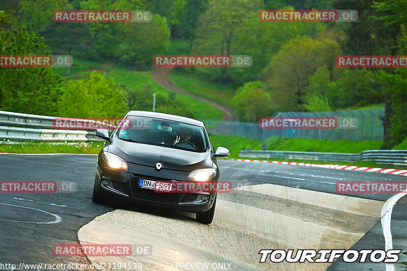 Bild #27194539 - Touristenfahrten Nürburgring Nordschleife (07.05.2024)