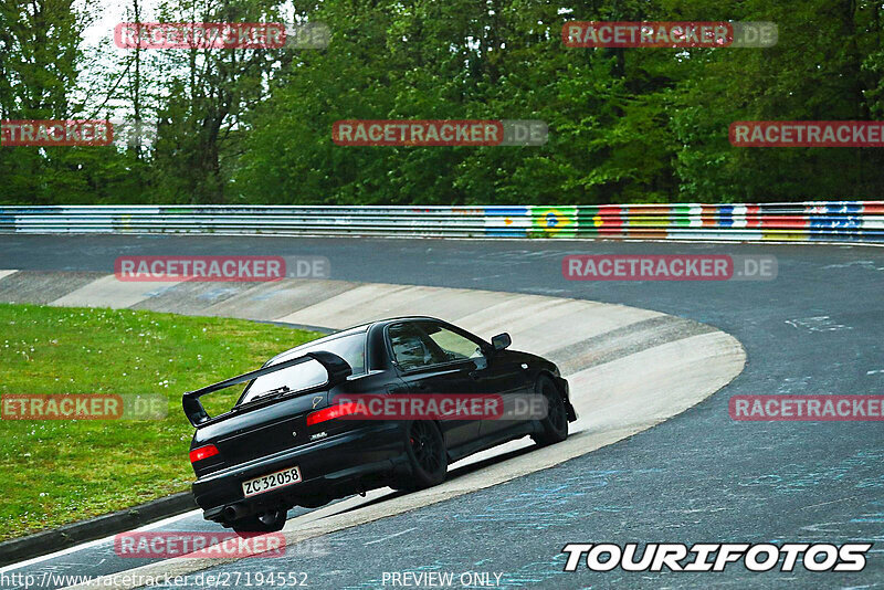 Bild #27194552 - Touristenfahrten Nürburgring Nordschleife (07.05.2024)