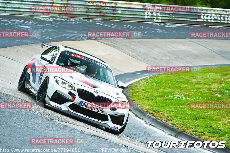 Bild #27194850 - Touristenfahrten Nürburgring Nordschleife (07.05.2024)