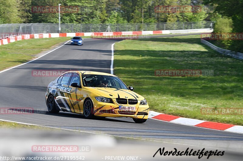 Bild #27195542 - Touristenfahrten Nürburgring Nordschleife (08.05.2024)