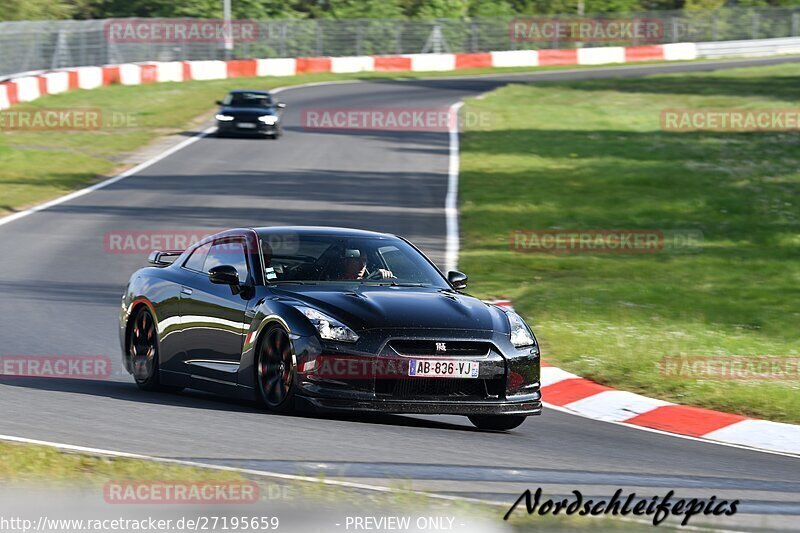 Bild #27195659 - Touristenfahrten Nürburgring Nordschleife (08.05.2024)