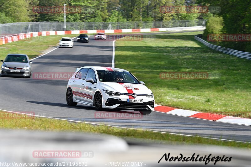 Bild #27195672 - Touristenfahrten Nürburgring Nordschleife (08.05.2024)