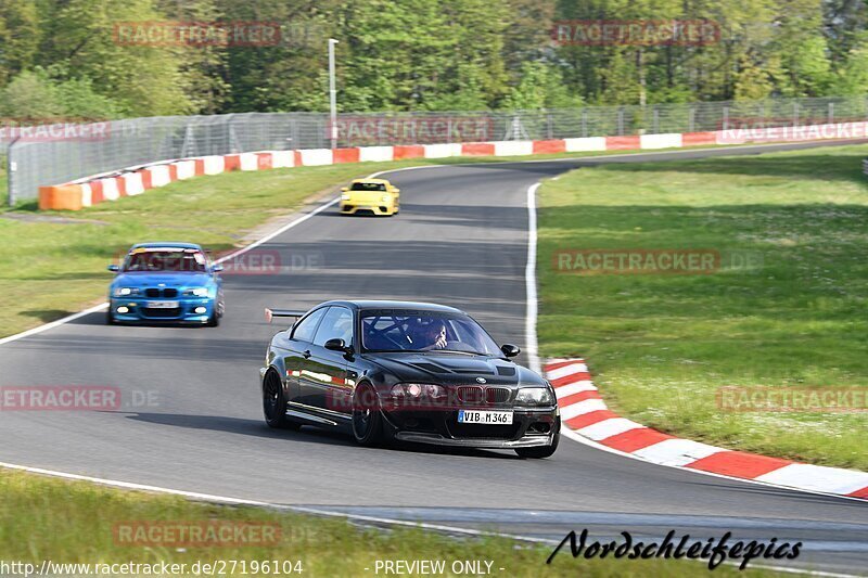 Bild #27196104 - Touristenfahrten Nürburgring Nordschleife (08.05.2024)