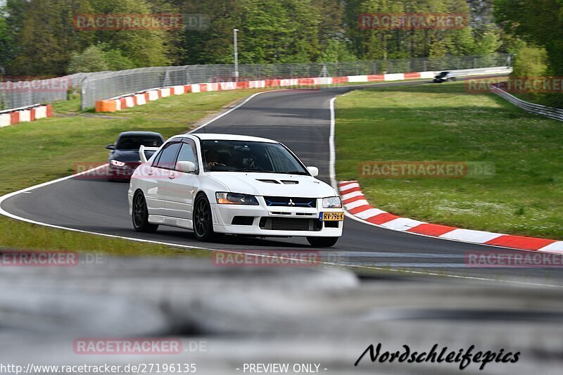 Bild #27196135 - Touristenfahrten Nürburgring Nordschleife (08.05.2024)