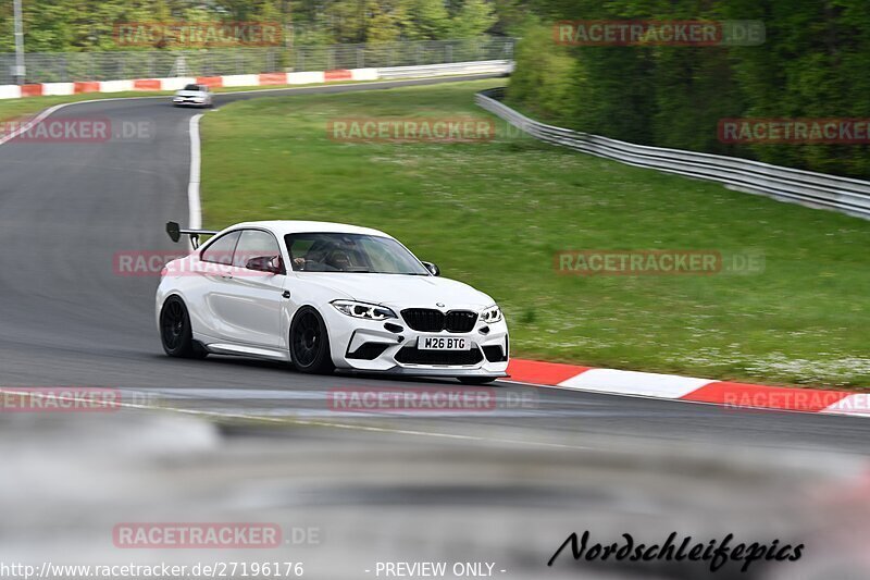 Bild #27196176 - Touristenfahrten Nürburgring Nordschleife (08.05.2024)