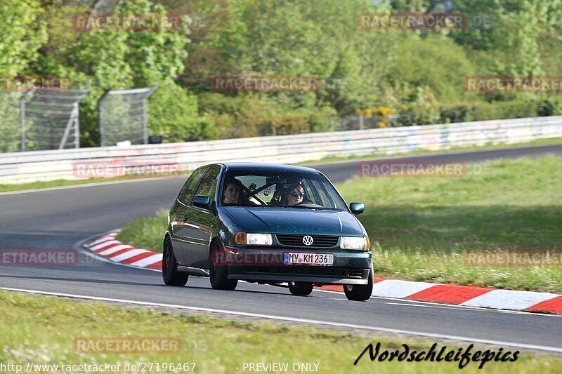 Bild #27196467 - Touristenfahrten Nürburgring Nordschleife (08.05.2024)