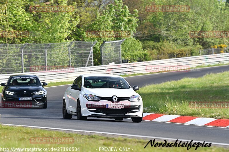 Bild #27196534 - Touristenfahrten Nürburgring Nordschleife (08.05.2024)