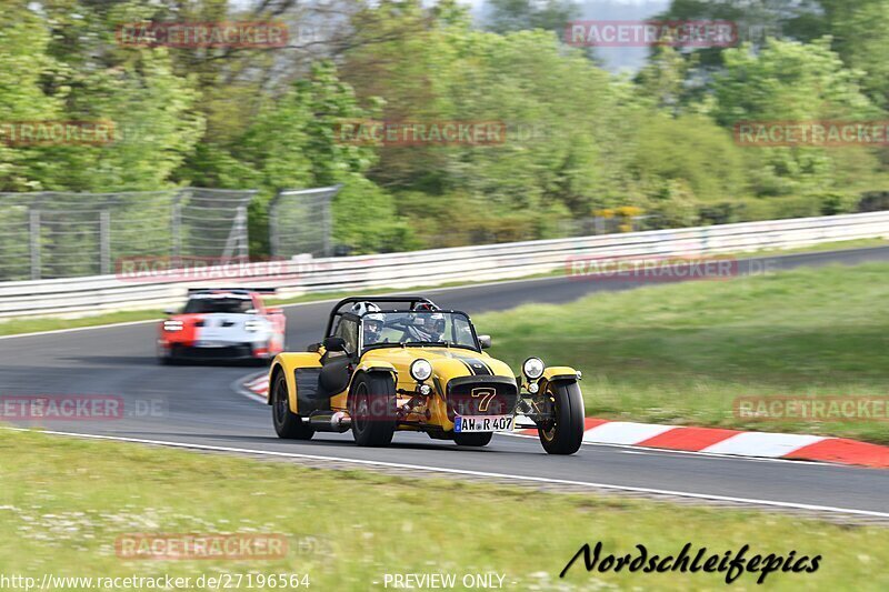 Bild #27196564 - Touristenfahrten Nürburgring Nordschleife (08.05.2024)