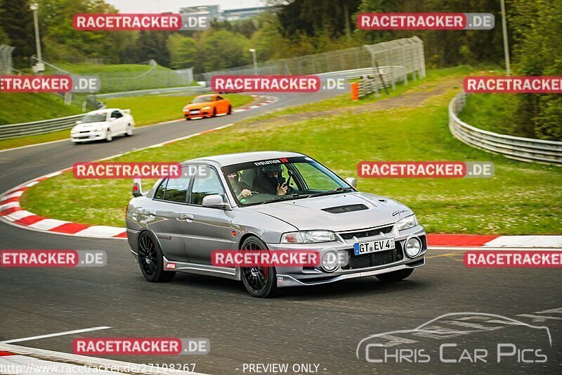 Bild #27198267 - Touristenfahrten Nürburgring Nordschleife (08.05.2024)