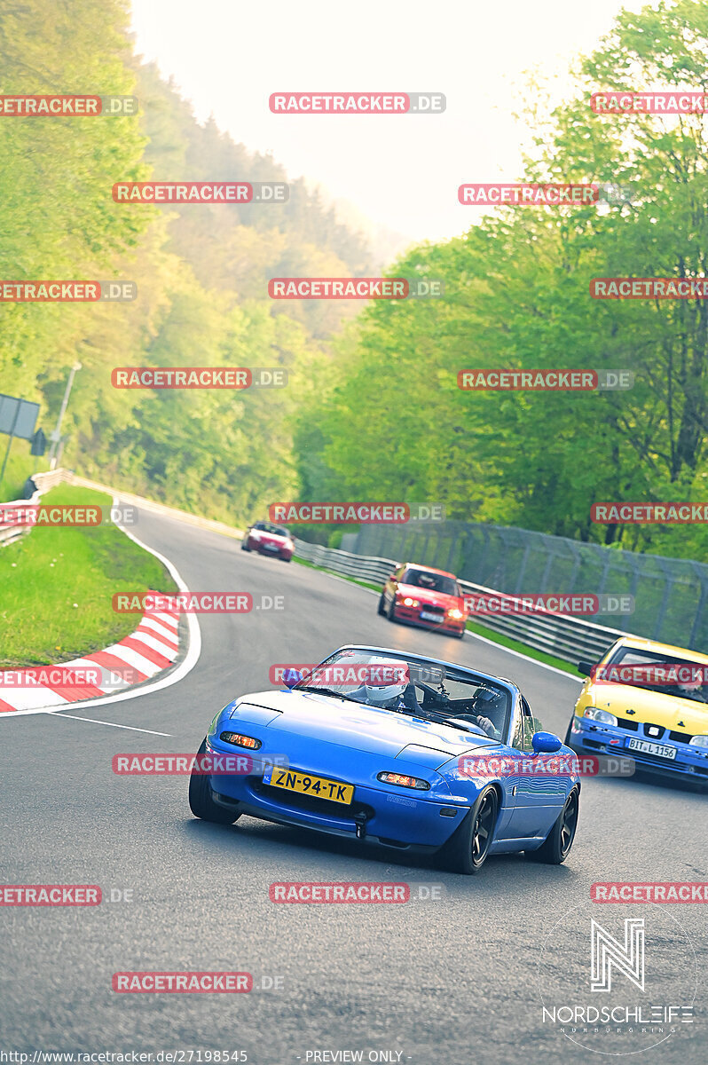 Bild #27198545 - Touristenfahrten Nürburgring Nordschleife (08.05.2024)