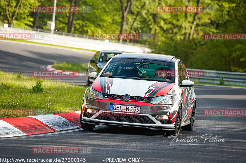 Bild #27200145 - Touristenfahrten Nürburgring Nordschleife (08.05.2024)