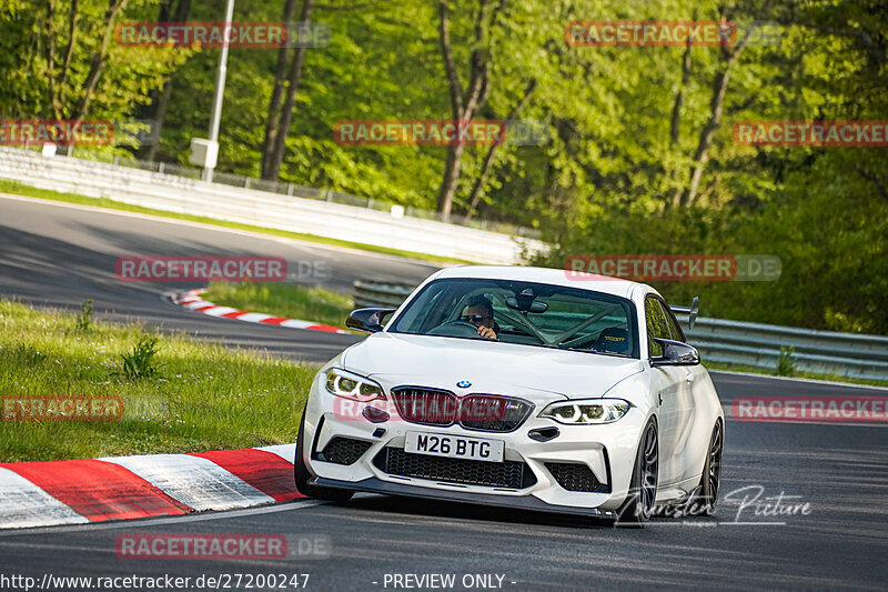 Bild #27200247 - Touristenfahrten Nürburgring Nordschleife (08.05.2024)