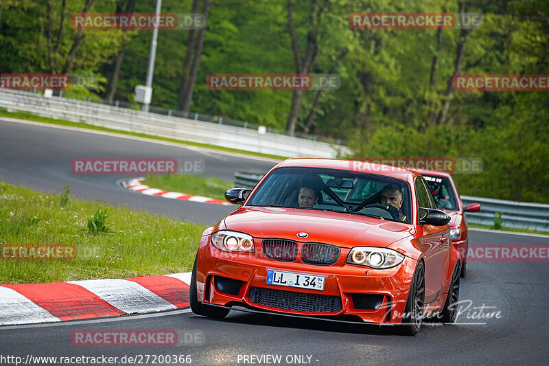 Bild #27200366 - Touristenfahrten Nürburgring Nordschleife (08.05.2024)