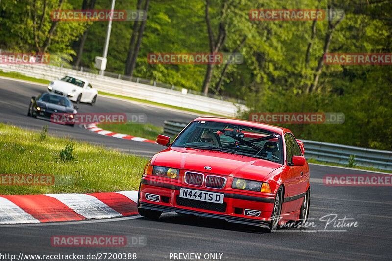 Bild #27200388 - Touristenfahrten Nürburgring Nordschleife (08.05.2024)