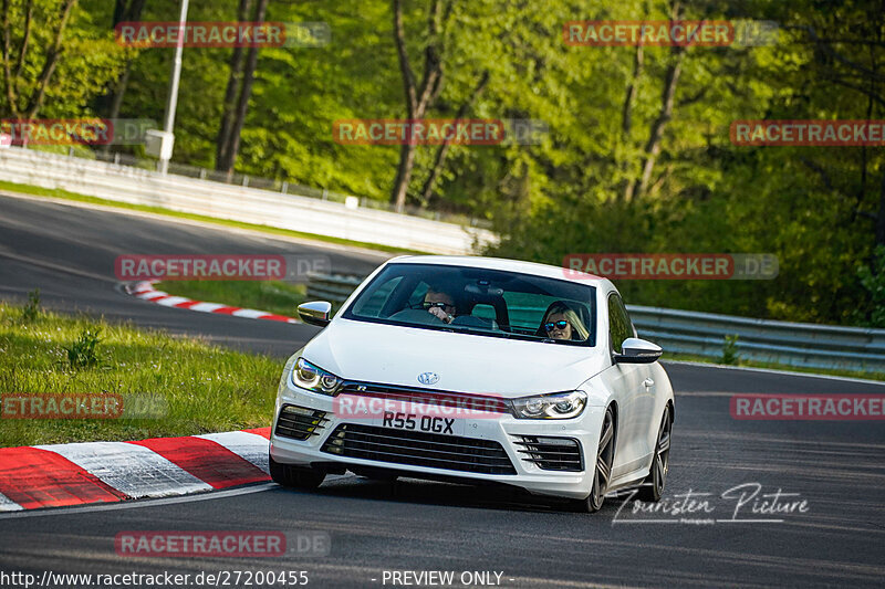 Bild #27200455 - Touristenfahrten Nürburgring Nordschleife (08.05.2024)