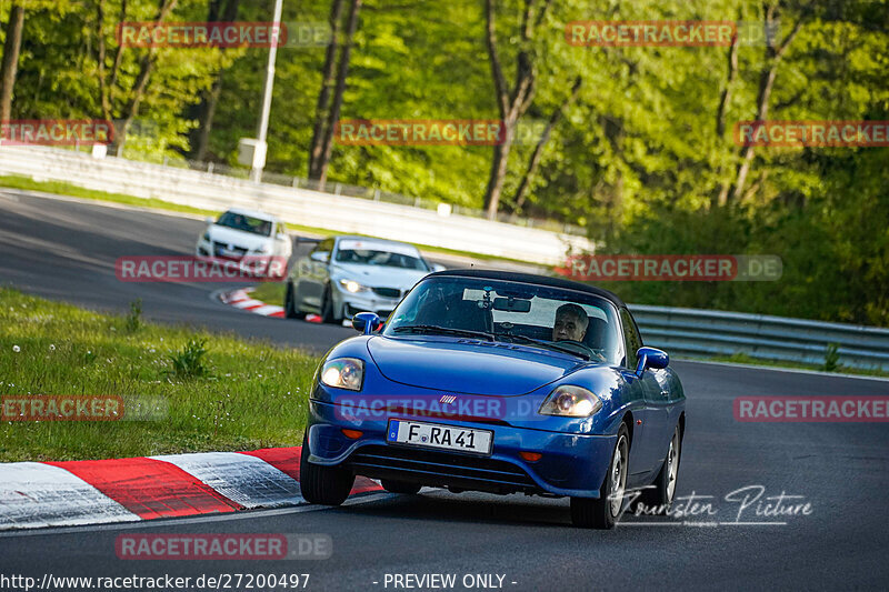 Bild #27200497 - Touristenfahrten Nürburgring Nordschleife (08.05.2024)