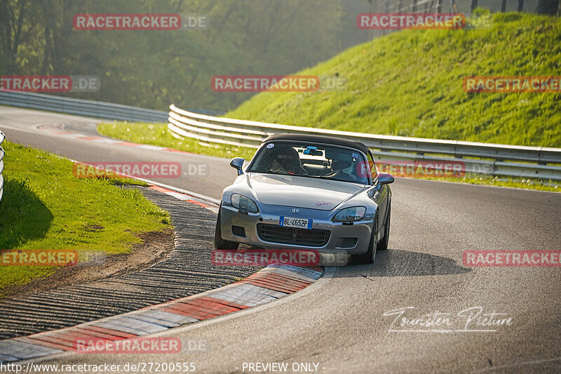 Bild #27200555 - Touristenfahrten Nürburgring Nordschleife (08.05.2024)