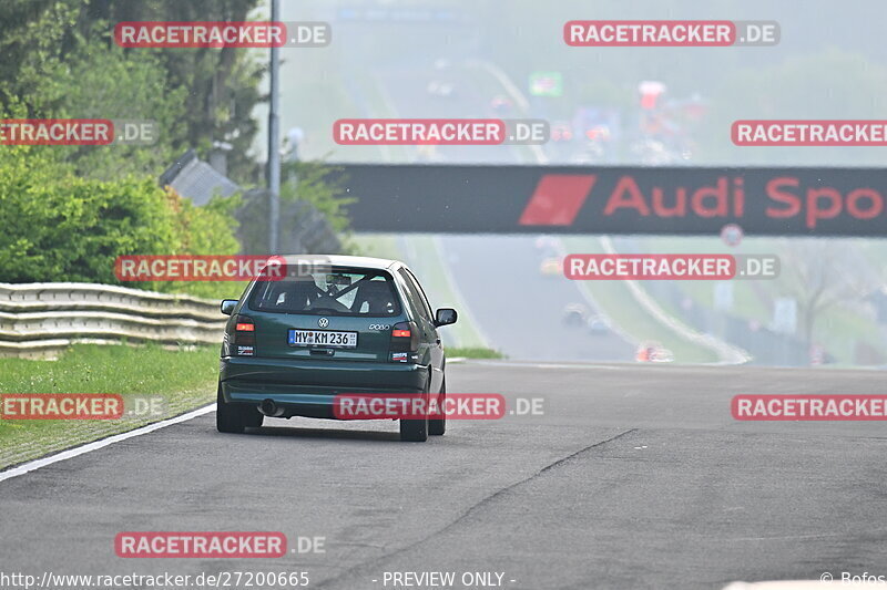 Bild #27200665 - Touristenfahrten Nürburgring Nordschleife (08.05.2024)