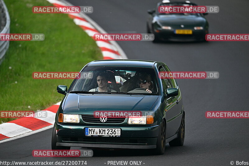 Bild #27200774 - Touristenfahrten Nürburgring Nordschleife (08.05.2024)