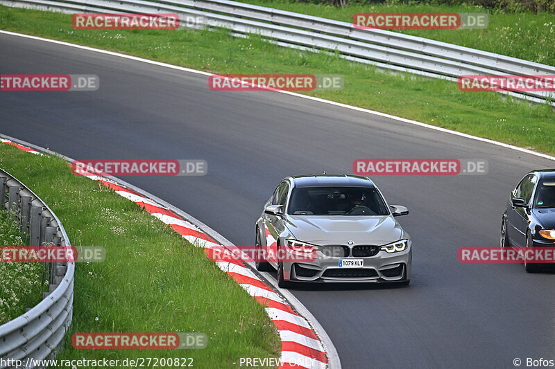 Bild #27200822 - Touristenfahrten Nürburgring Nordschleife (08.05.2024)