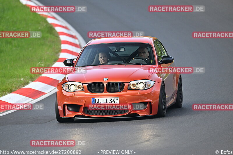 Bild #27200892 - Touristenfahrten Nürburgring Nordschleife (08.05.2024)